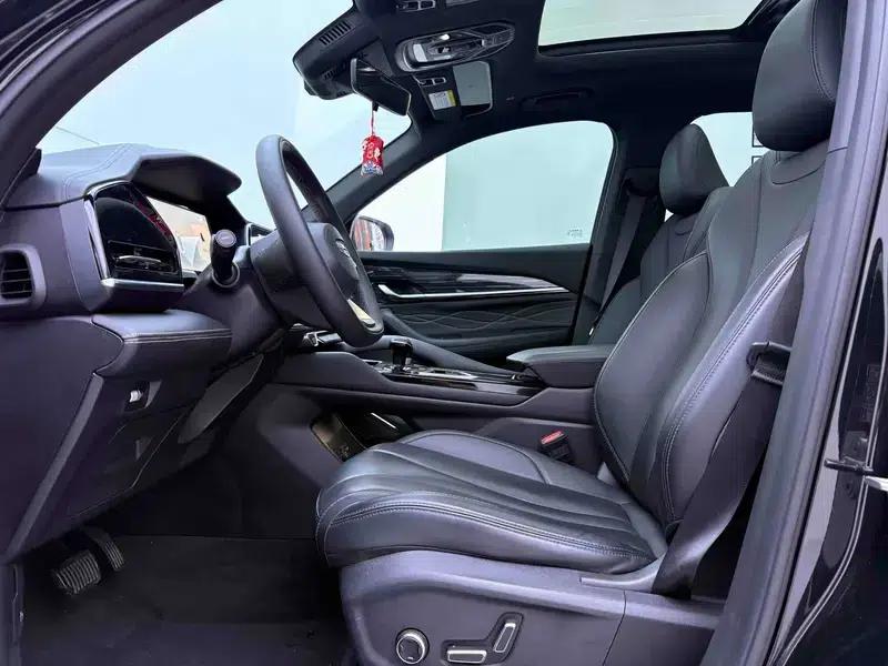 Geely Xingyue L 2024 2.0TD DCT EVO 2WD Long Wind Edition — миниатюра 23