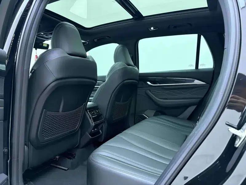 Geely Xingyue L 2024 2.0TD DCT EVO 2WD Long Wind Edition — миниатюра 24
