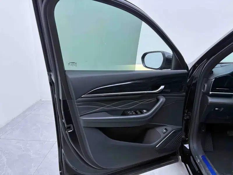 Geely Xingyue L 2024 2.0TD DCT EVO 2WD Long Wind Edition — миниатюра 26