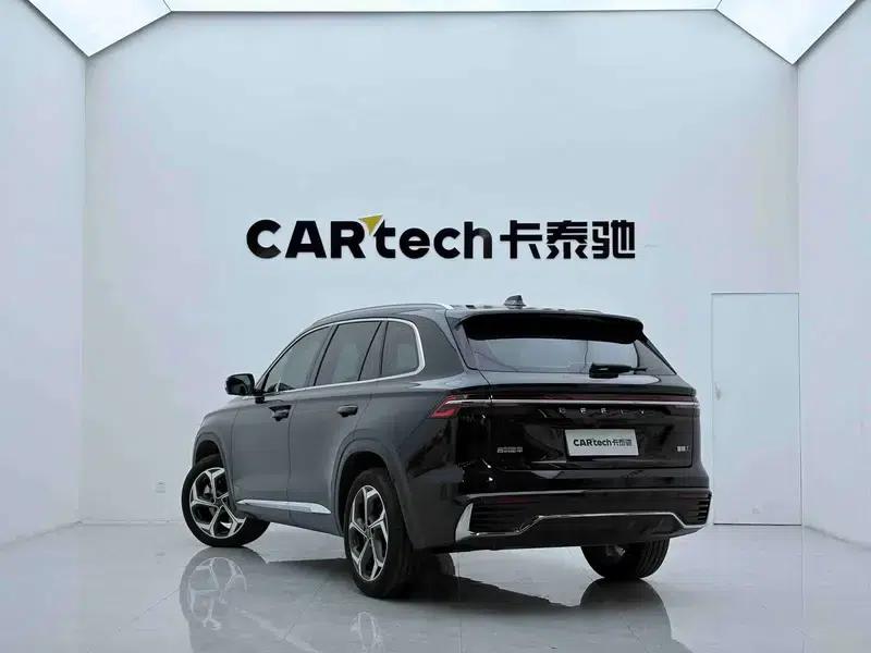 Geely Xingyue L 2024 2.0TD DCT EVO 2WD Long Wind Edition — миниатюра 4