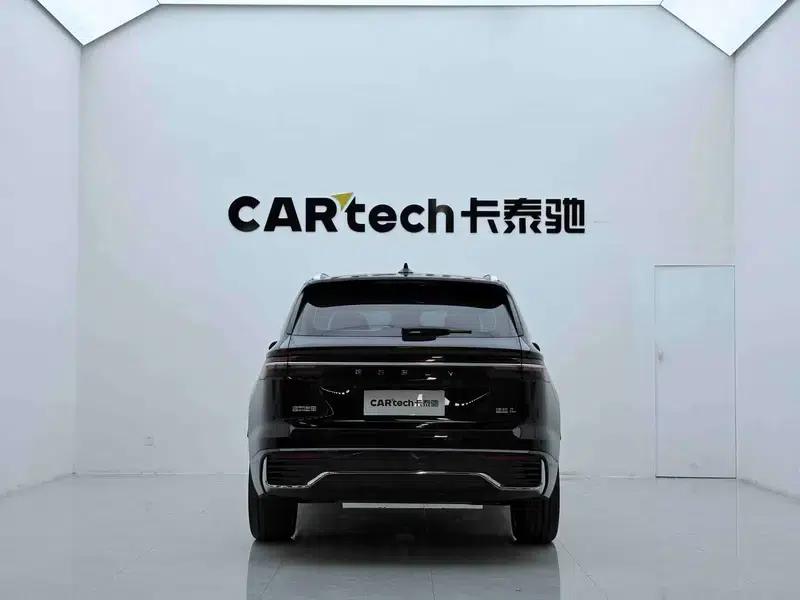 Geely Xingyue L 2024 2.0TD DCT EVO 2WD Long Wind Edition — миниатюра 5