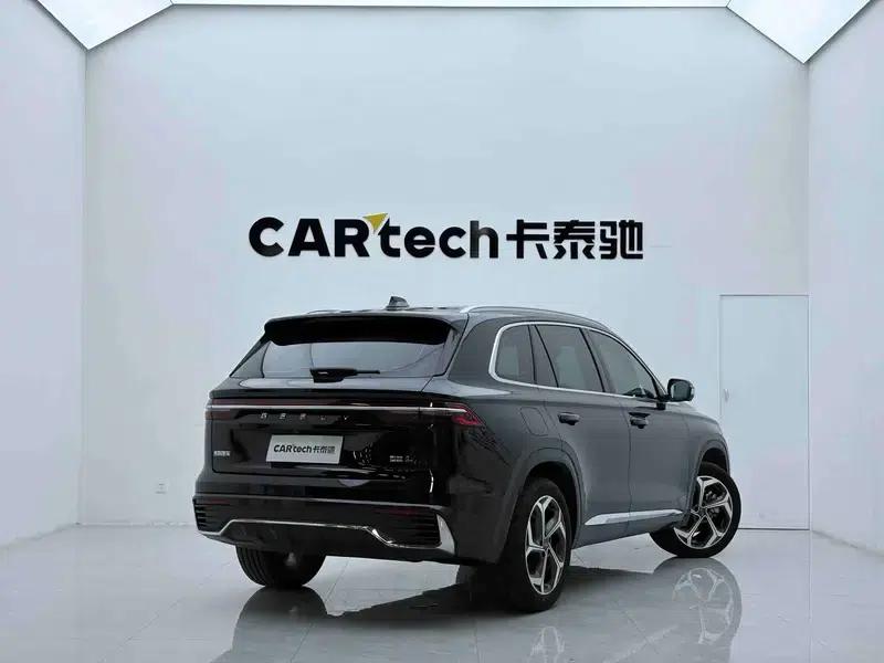 Geely Xingyue L 2024 2.0TD DCT EVO 2WD Long Wind Edition — миниатюра 6