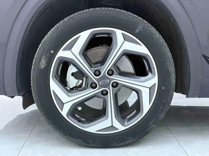 Geely Xingyue L 2024 2.0TD DCT EVO 2WD Long Wind Edition — миниатюра 7