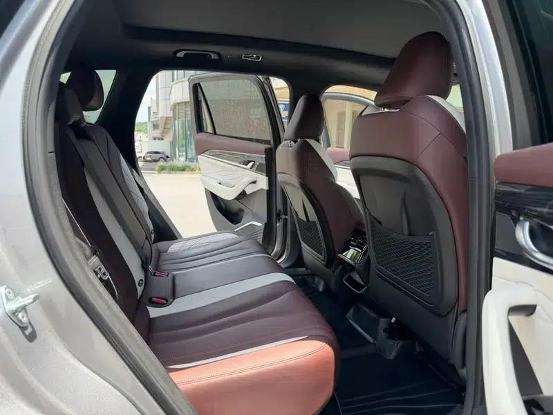 Geely Xingyue L 2021 2.0TD DCT EVO 2WD Smart Supreme Edition — миниатюра 14
