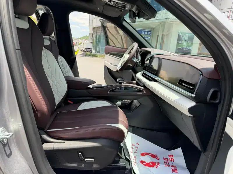 Geely Xingyue L 2021 2.0TD DCT EVO 2WD Smart Supreme Edition — миниатюра 15