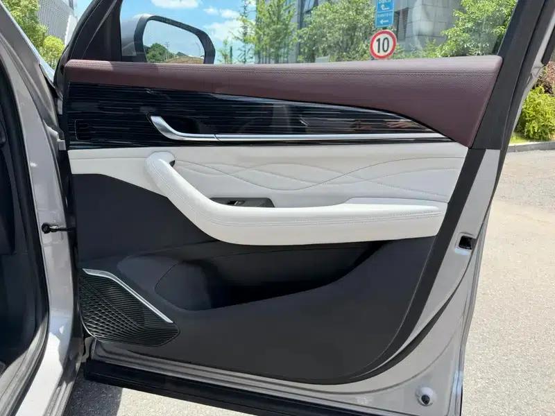 Geely Xingyue L 2021 2.0TD DCT EVO 2WD Smart Supreme Edition — миниатюра 9