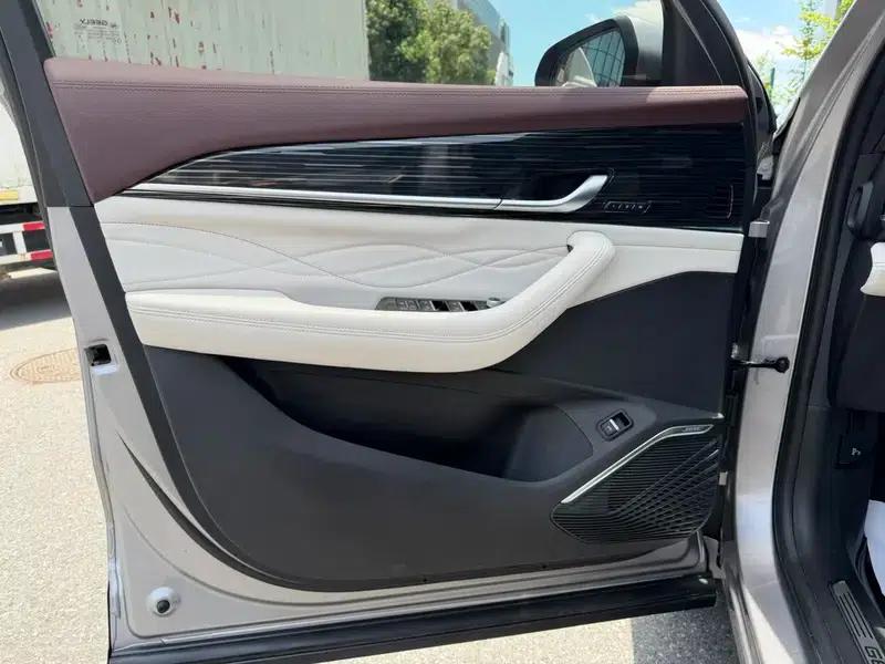 Geely Xingyue L 2021 2.0TD DCT EVO 2WD Smart Supreme Edition — миниатюра 10