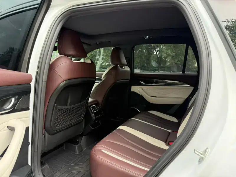 Geely Xingyue L 2021 2.0TD DCT EVO 2WD Premium Edition — миниатюра 9