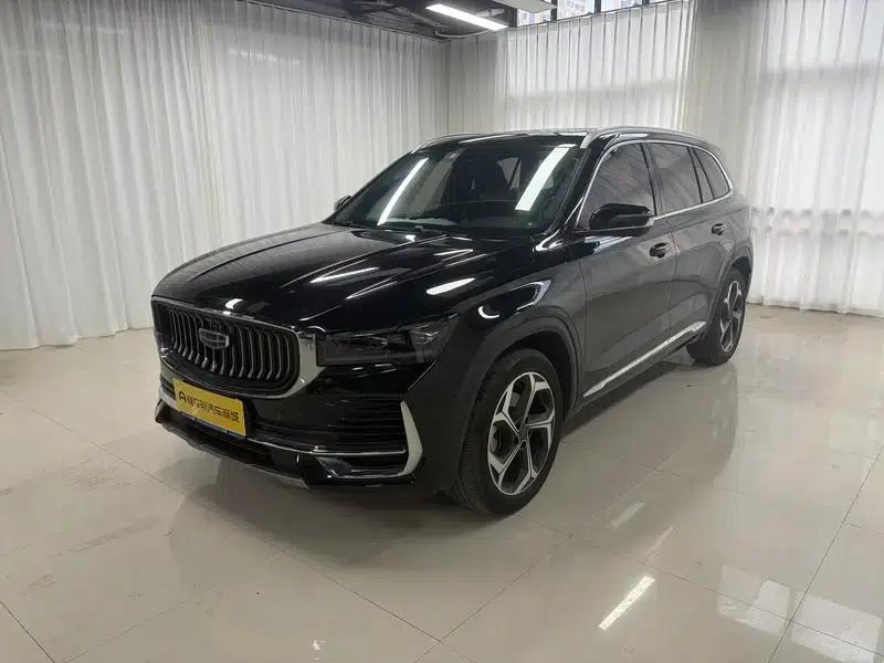 Geely Xingyue L 2021 2.0TD DCT EVO 2WD Premium Edition — миниатюра 1