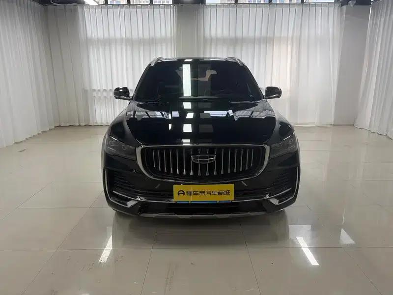 Geely Xingyue L 2021 2.0TD DCT EVO 2WD Premium Edition — миниатюра 2