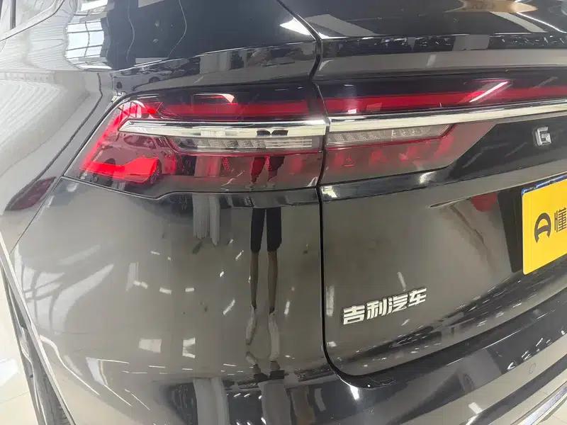 Geely Xingyue L 2021 2.0TD DCT EVO 2WD Premium Edition — миниатюра 13