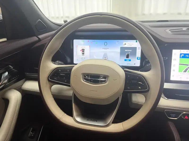 Geely Xingyue L 2021 2.0TD DCT EVO 2WD Premium Edition — миниатюра 16