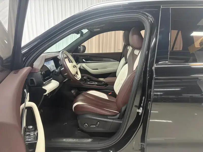 Geely Xingyue L 2021 2.0TD DCT EVO 2WD Premium Edition — миниатюра 17