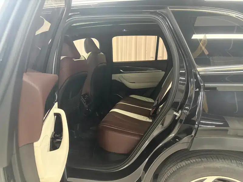 Geely Xingyue L 2021 2.0TD DCT EVO 2WD Premium Edition — миниатюра 18
