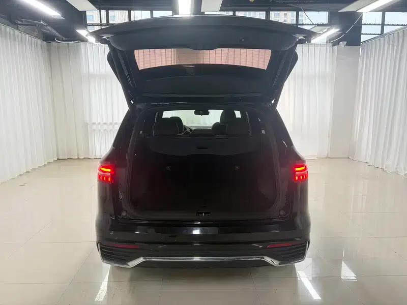 Geely Xingyue L 2021 2.0TD DCT EVO 2WD Premium Edition — миниатюра 20