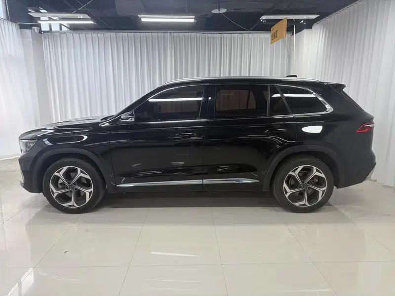 Geely Xingyue L 2021 2.0TD DCT EVO 2WD Premium Edition — миниатюра 4