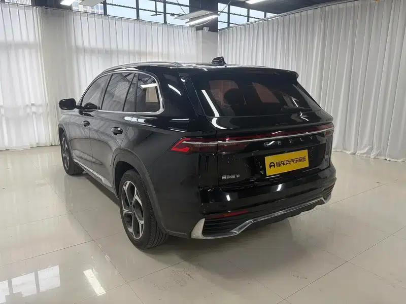 Geely Xingyue L 2021 2.0TD DCT EVO 2WD Premium Edition — миниатюра 5