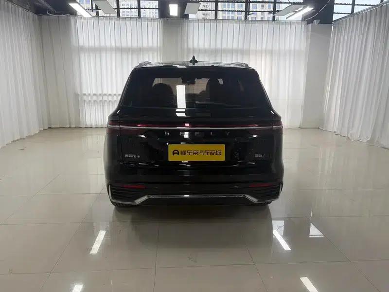 Geely Xingyue L 2021 2.0TD DCT EVO 2WD Premium Edition — миниатюра 6