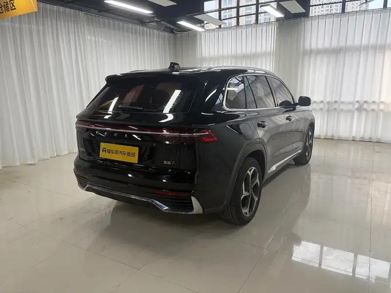 Geely Xingyue L 2021 2.0TD DCT EVO 2WD Premium Edition — миниатюра 7