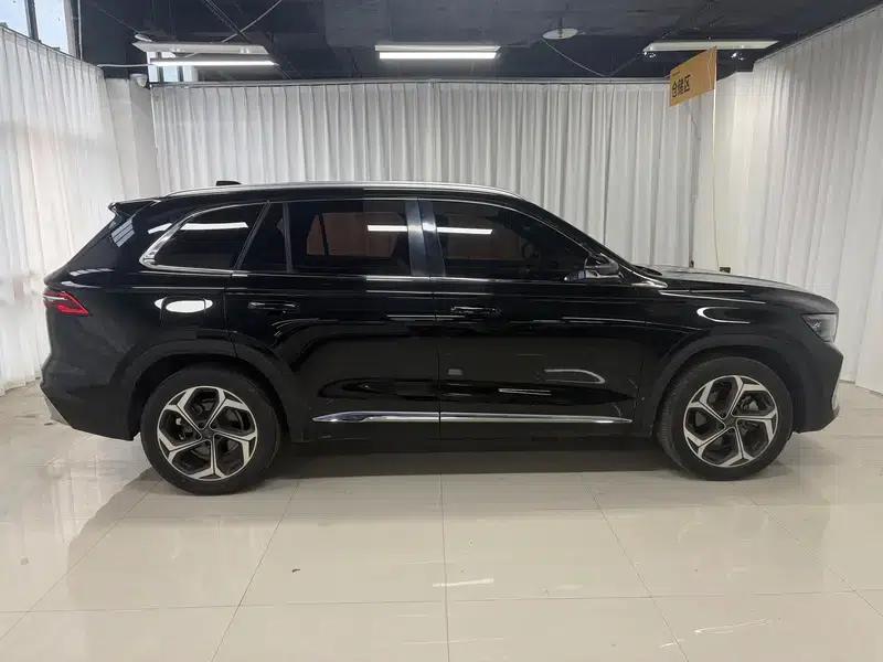 Geely Xingyue L 2021 2.0TD DCT EVO 2WD Premium Edition — миниатюра 8