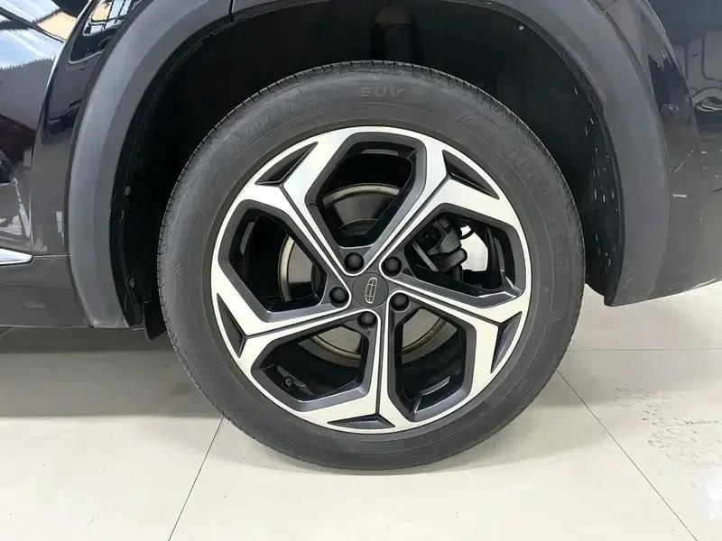 Geely Xingyue L 2021 2.0TD DCT EVO 2WD Premium Edition — миниатюра 9