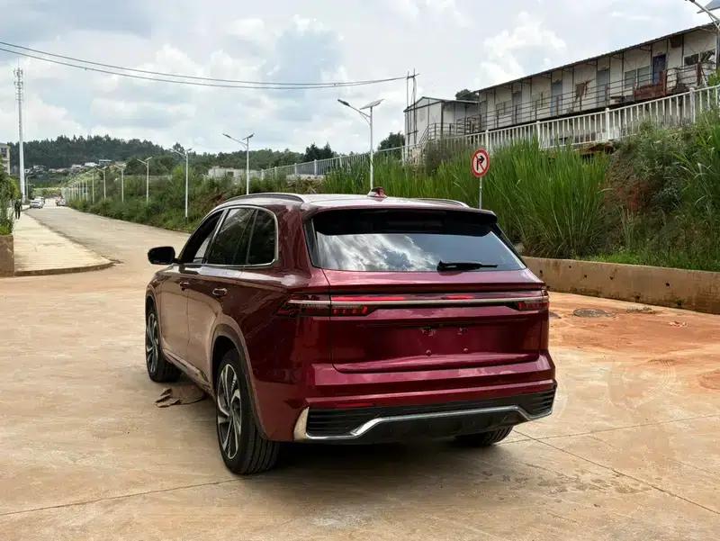 Geely Xingyue L 2021 2.0TD DCT EVO 2WD Comfort Model — миниатюра 4