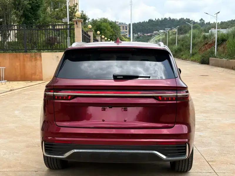 Geely Xingyue L 2021 2.0TD DCT EVO 2WD Comfort Model — миниатюра 5