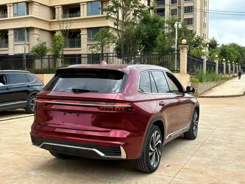 Geely Xingyue L 2021 2.0TD DCT EVO 2WD Comfort Model — миниатюра 6