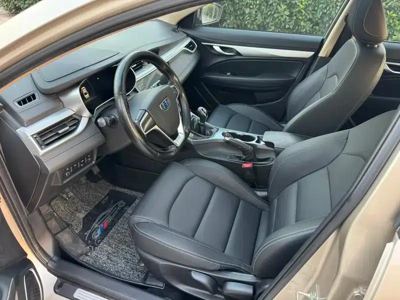 Geely Emgrand 2018 1.5L Manual Fashion Edition — миниатюра 8