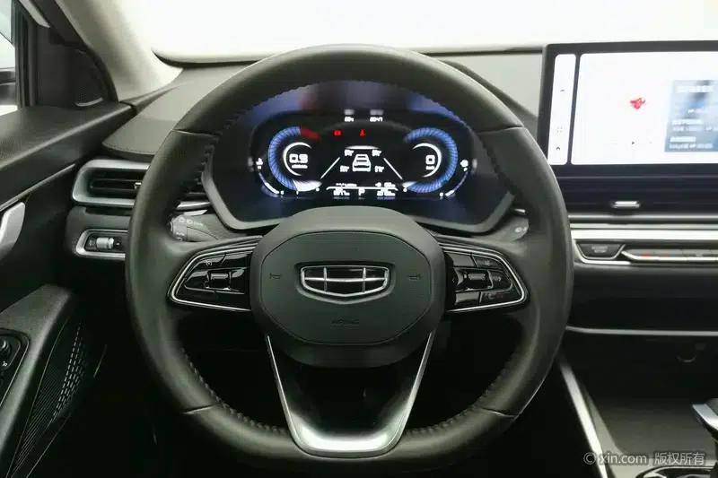 Geely Emgrand 2023 4th Generation Champion Edition 1.5L CVT Premium — миниатюра 14