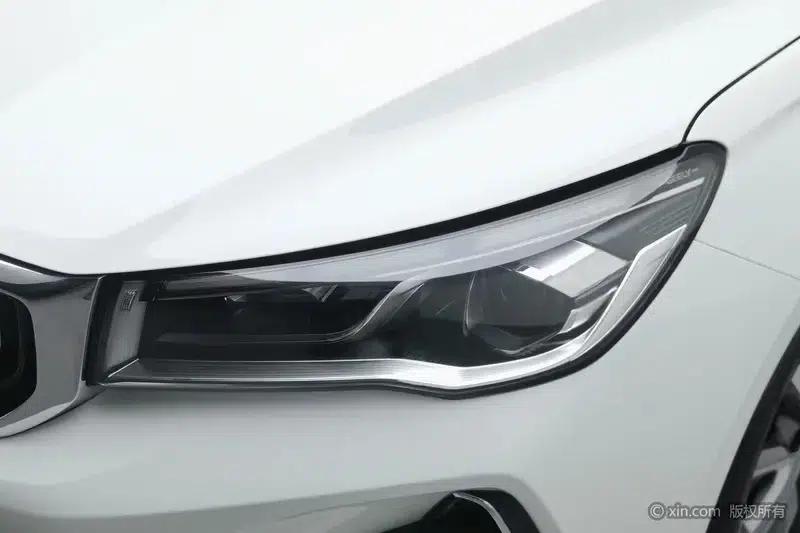 Geely Emgrand 2023 4th Generation Champion Edition 1.5L CVT Premium — миниатюра 7
