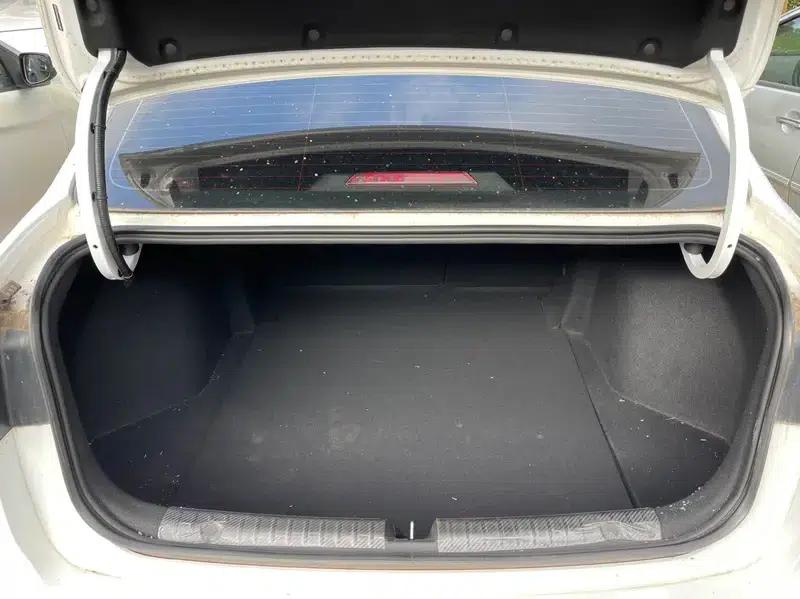 Geely Emgrand 2023 4th Generation Champion Edition 1.5L CVT Premium — миниатюра 13