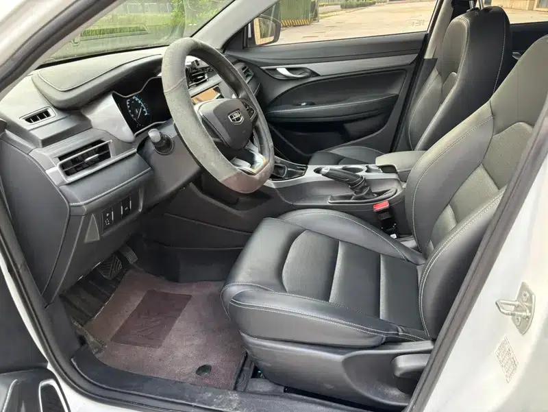 Geely Emgrand 2021 UP 1.5L CVT Comfort Model — миниатюра 13