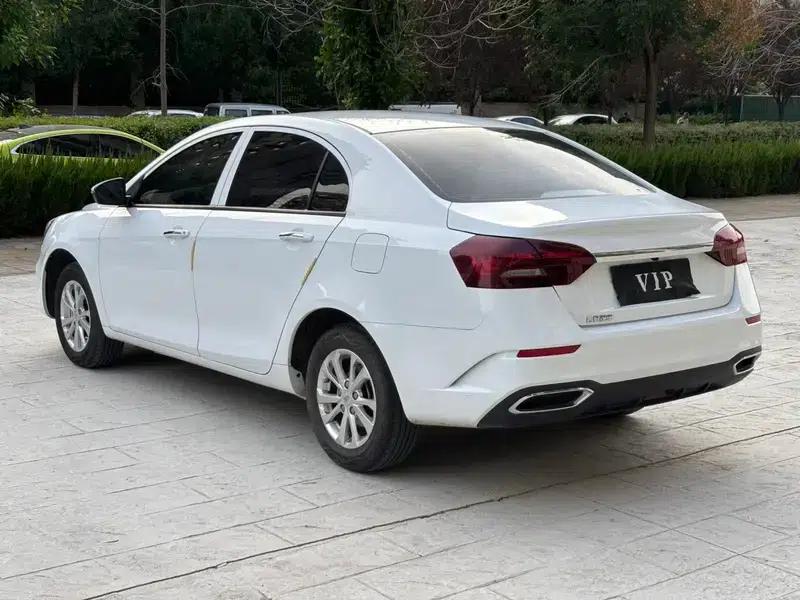 Geely Emgrand 2021 UP 1.5L CVT Comfort Model — миниатюра 5
