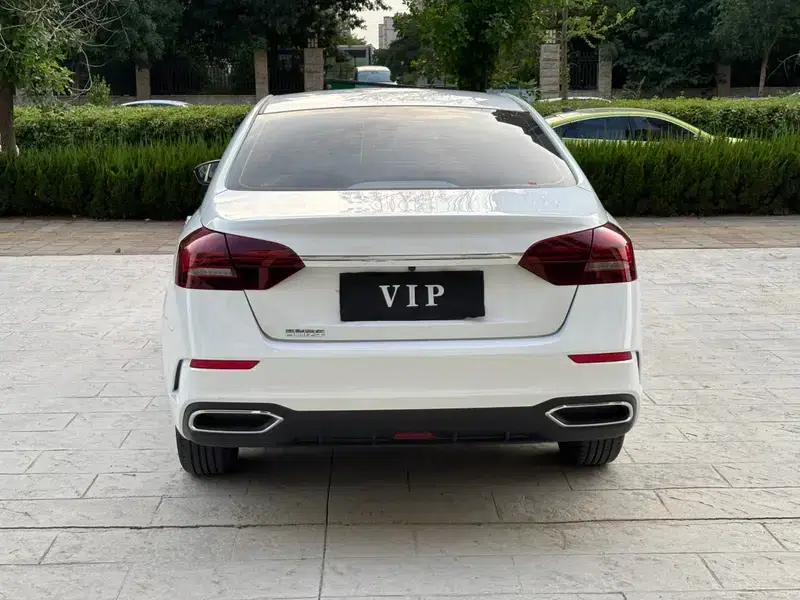 Geely Emgrand 2021 UP 1.5L CVT Comfort Model — миниатюра 6
