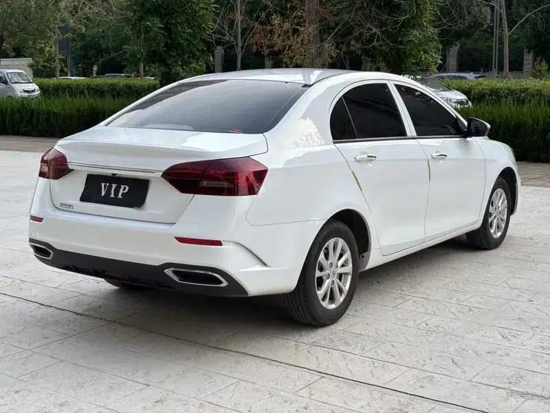 Geely Emgrand 2021 UP 1.5L CVT Comfort Model — миниатюра 7