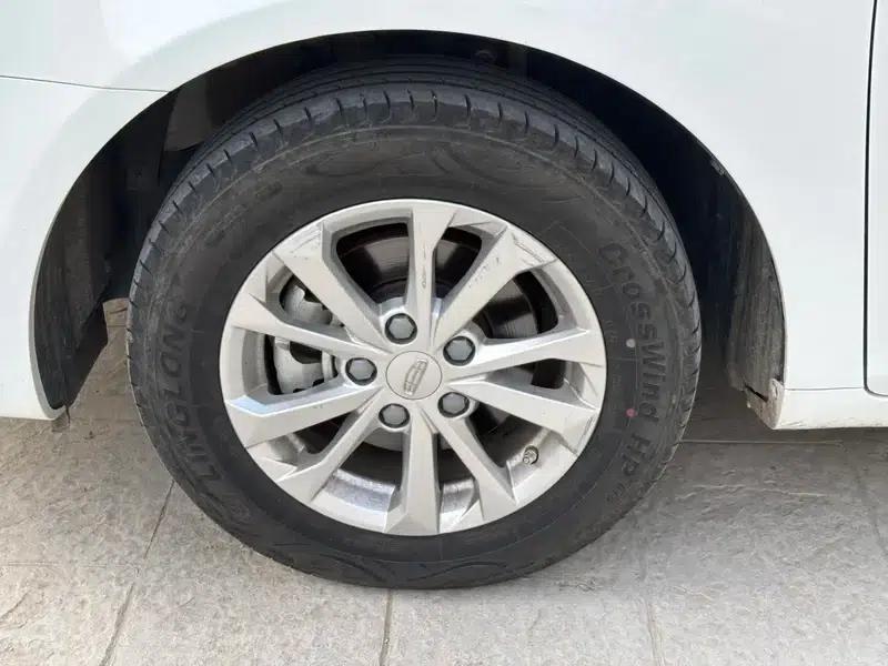 Geely Emgrand 2021 UP 1.5L CVT Comfort Model — миниатюра 9