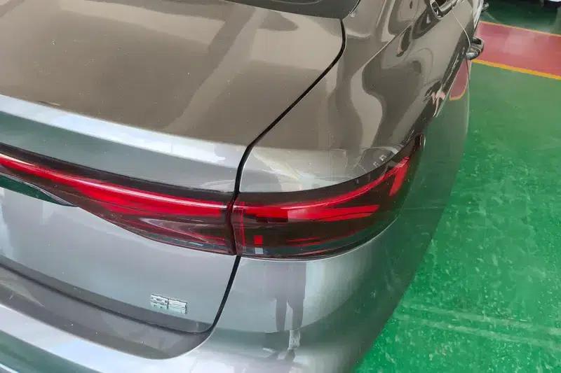 Geely Emgrand 2023 4th Generation Champion Edition 1.5L CVT Premium — миниатюра 11