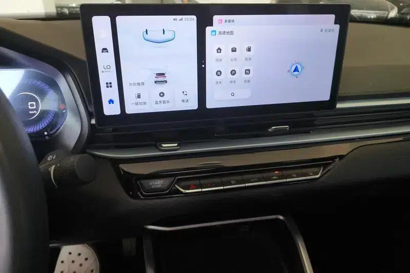 Geely Emgrand 2023 4th Generation Champion Edition 1.5L CVT Premium — миниатюра 12