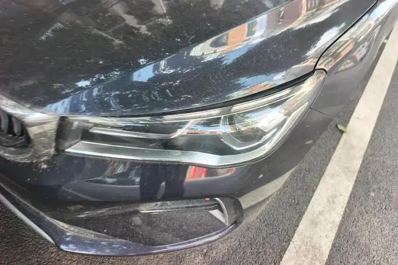 Geely Emgrand 2022 4th Generation 1.5L CVT Flagship Edition — миниатюра 5