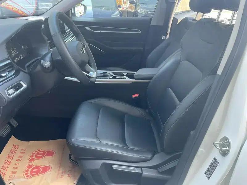 Geely Emgrand 2022 4th Generation 1.5L CVT Elite — миниатюра 9