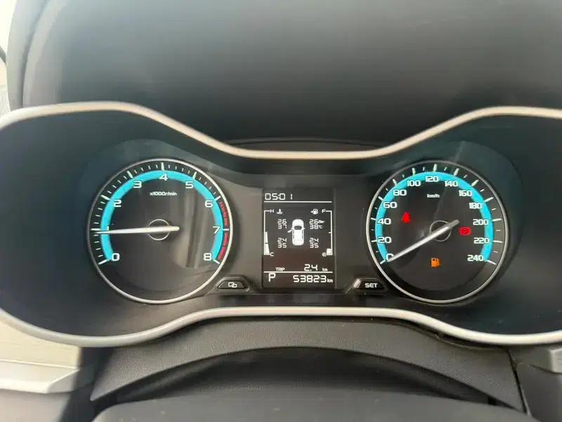 Geely Emgrand 2020 1.5L CVT Luxury Edition — миниатюра 8