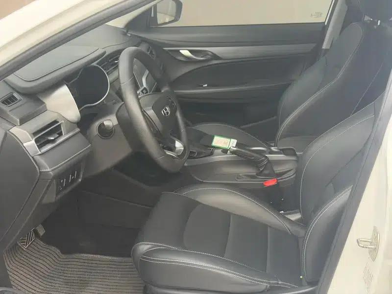 Geely Emgrand 2020 1.5L CVT Luxury Edition — миниатюра 9