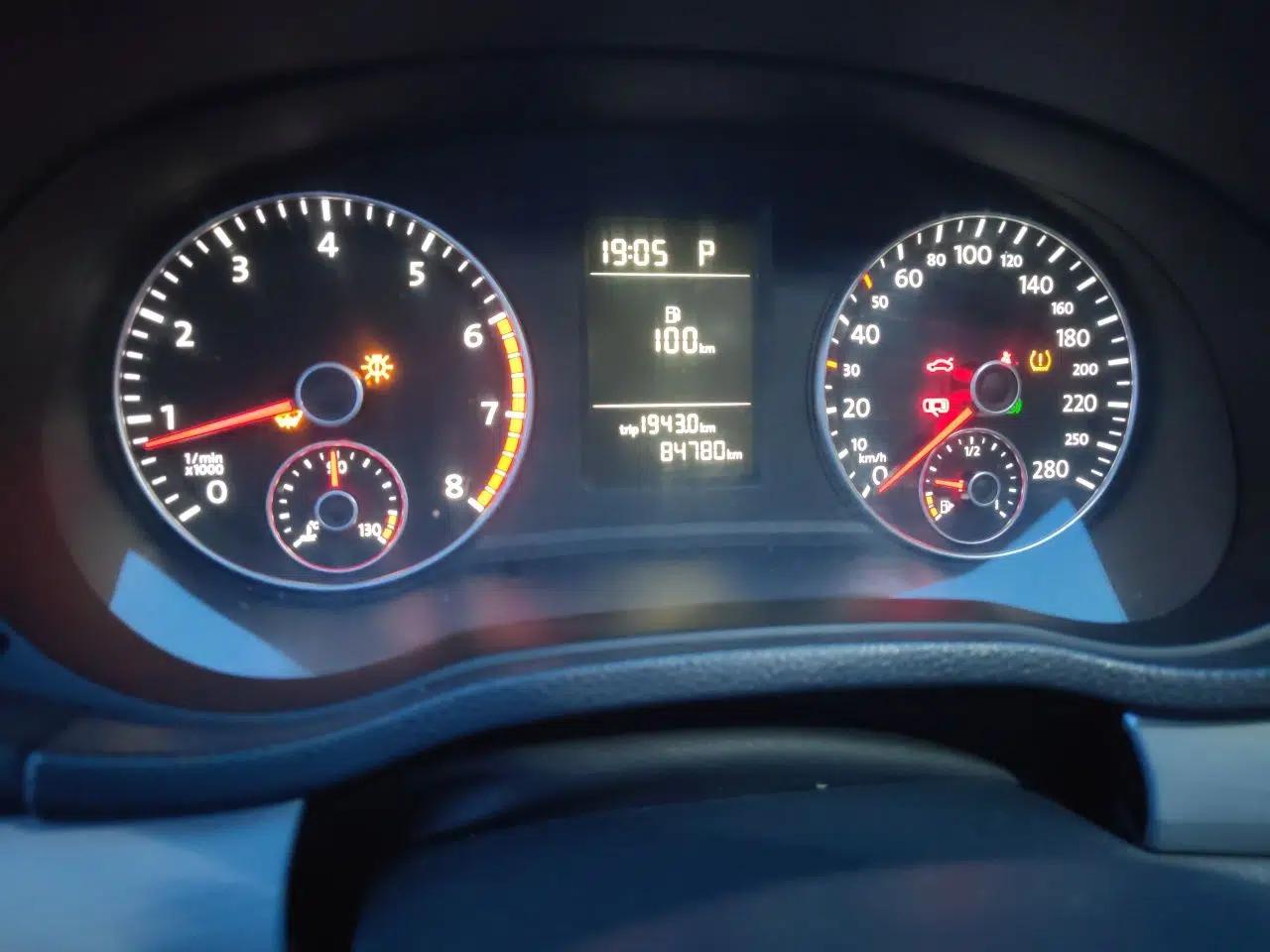 Volkswagen Passat 2013 1.8TSI DSG Prestige Edition — миниатюра 12