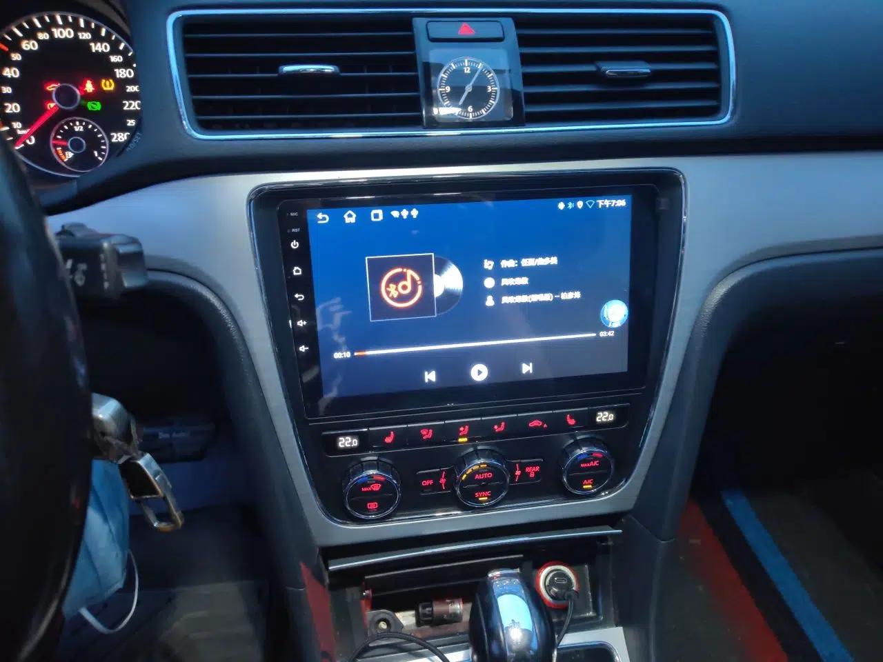 Volkswagen Passat 2013 1.8TSI DSG Prestige Edition — миниатюра 13