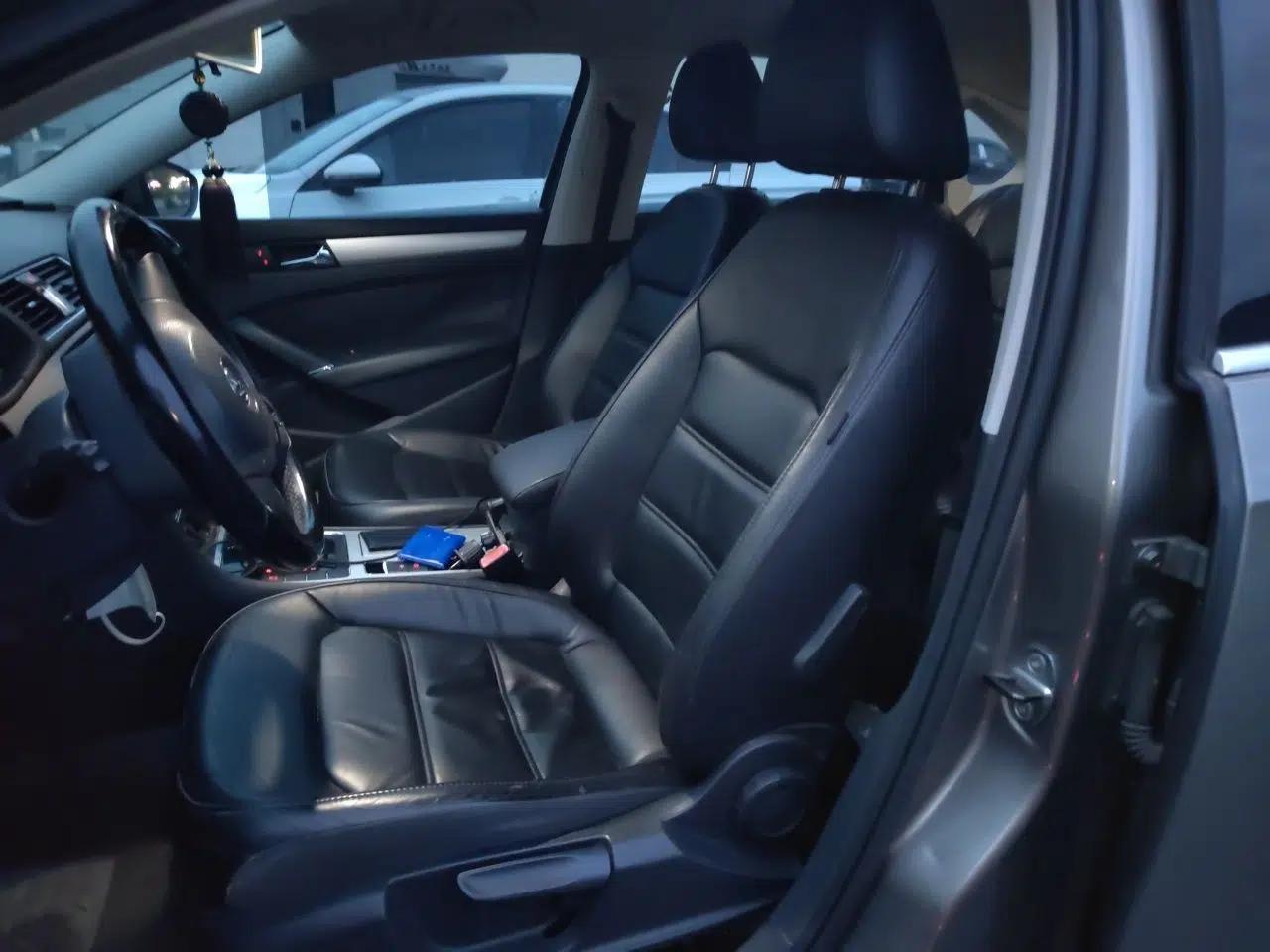 Volkswagen Passat 2013 1.8TSI DSG Prestige Edition — миниатюра 15