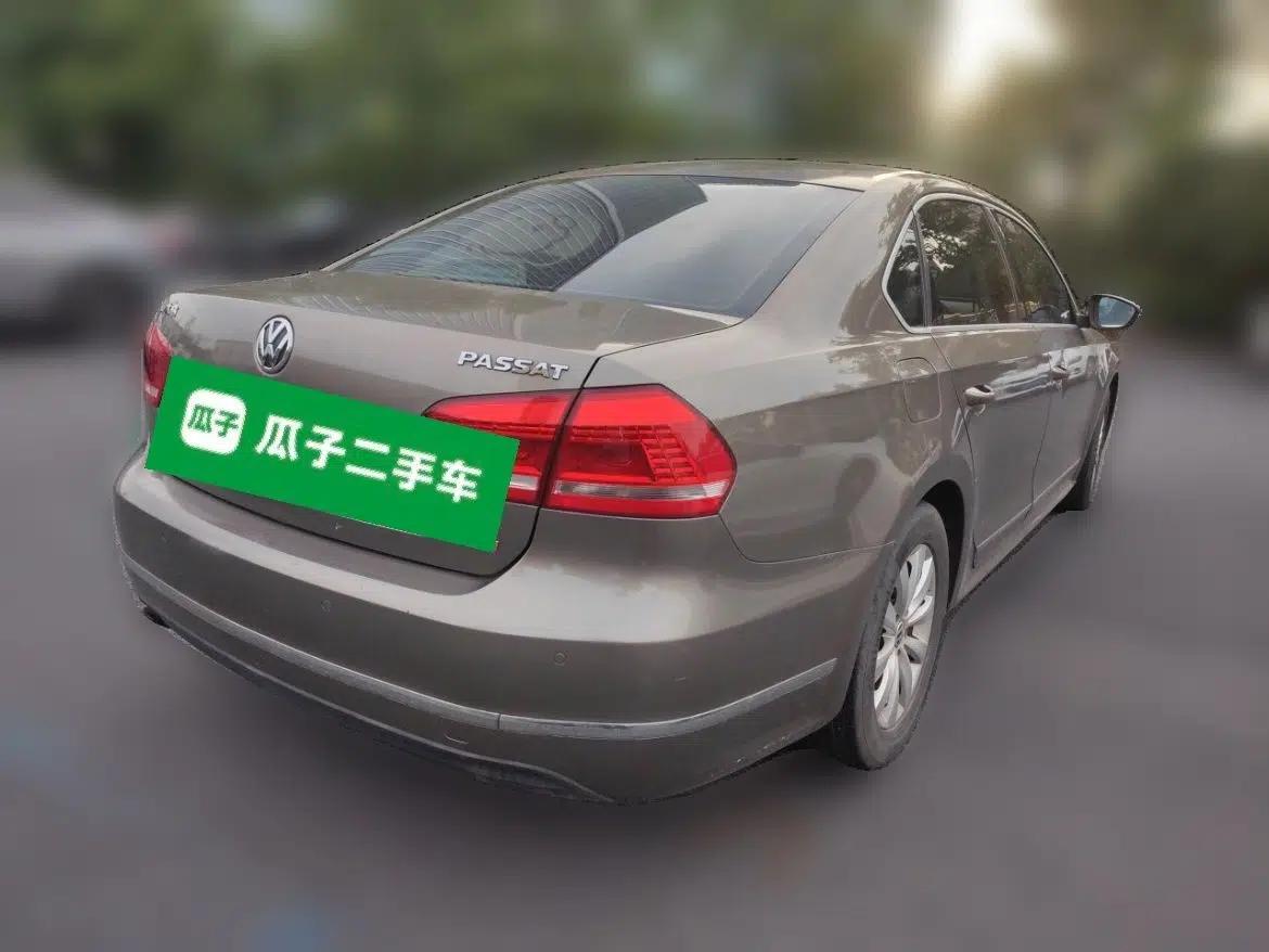 Volkswagen Passat 2013 1.8TSI DSG Prestige Edition — миниатюра 6