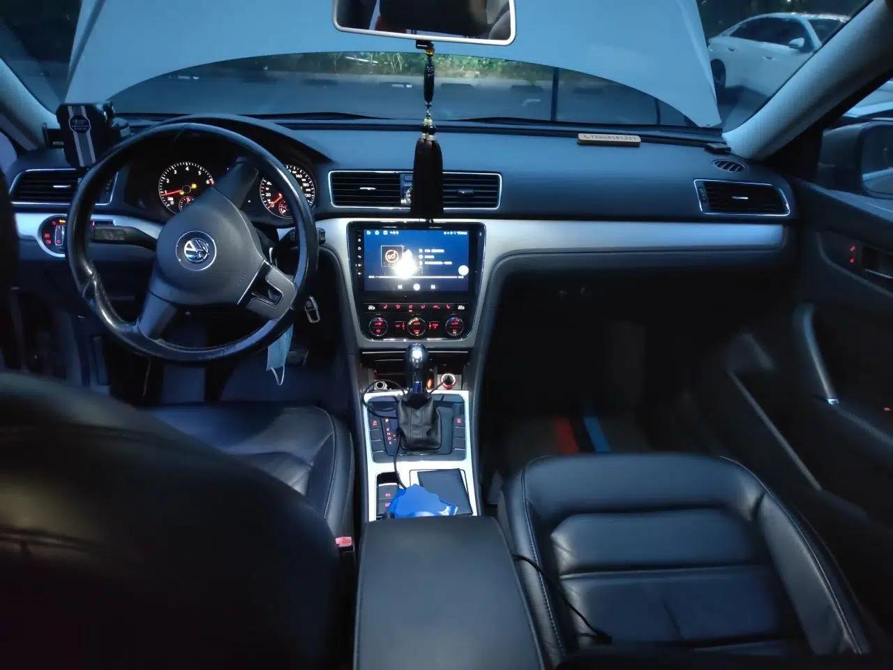 Volkswagen Passat 2013 1.8TSI DSG Prestige Edition — миниатюра 9
