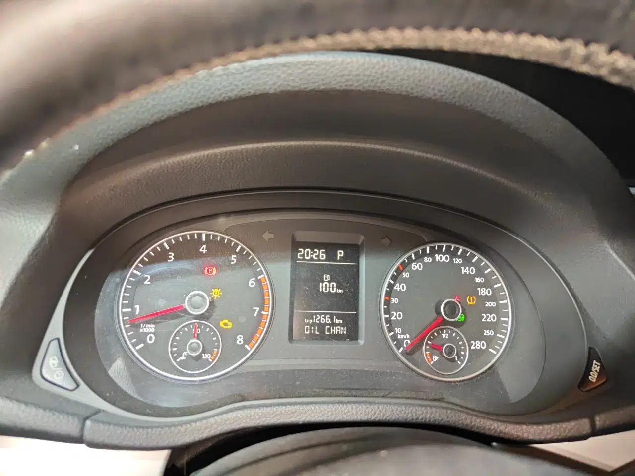 Volkswagen Passat 2013 1.4 TSI DSG BlueMotion Edition — миниатюра 11