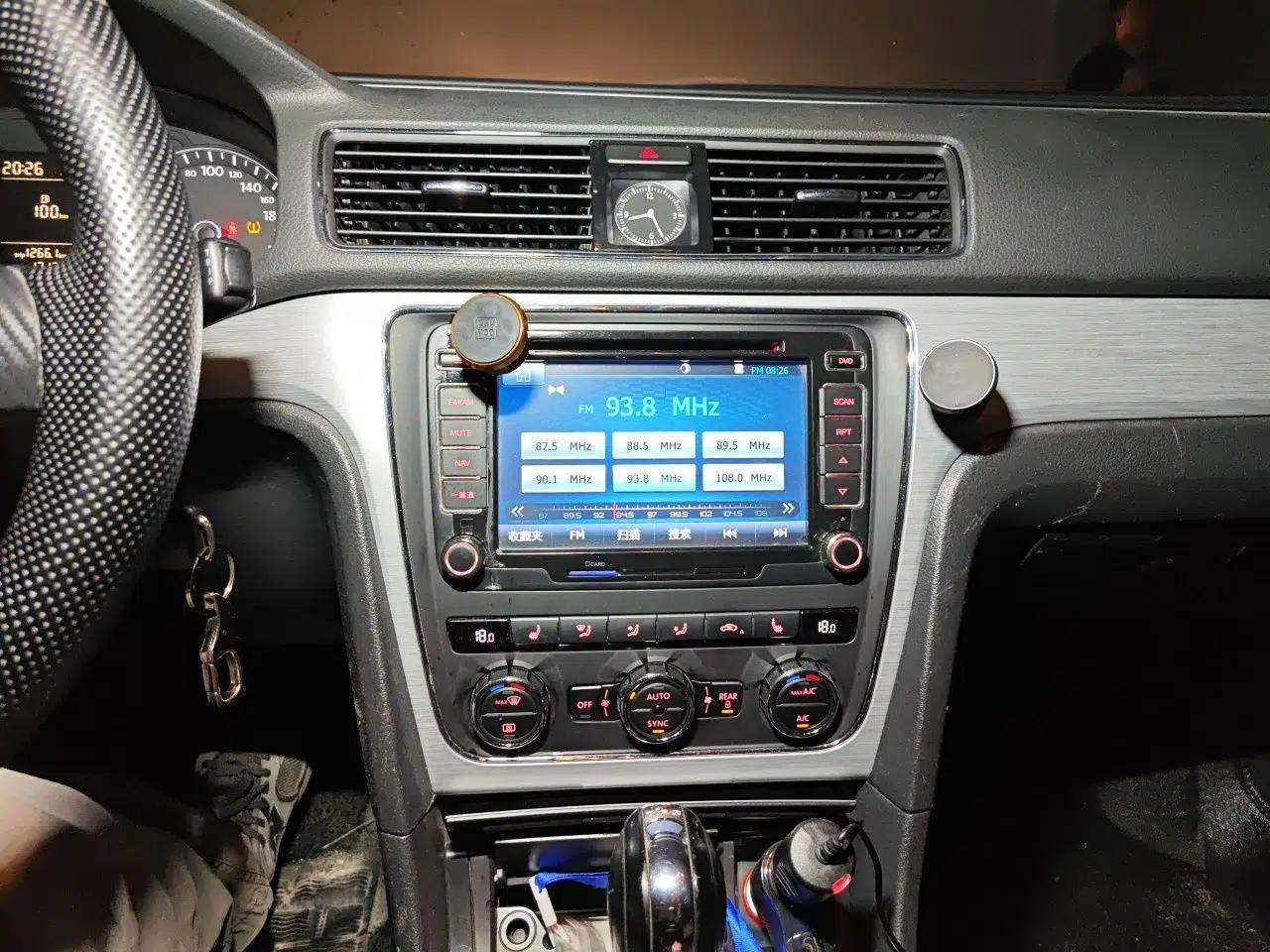 Volkswagen Passat 2013 1.4 TSI DSG BlueMotion Edition — миниатюра 13